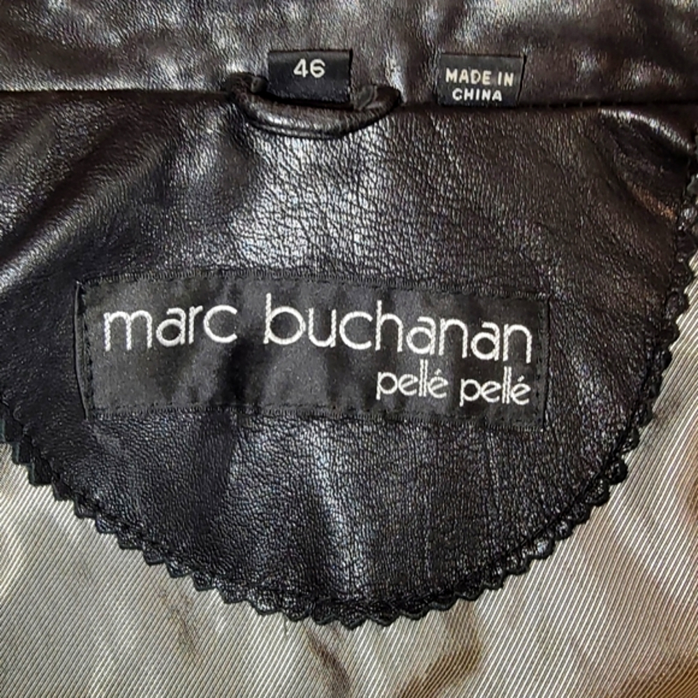 Leather Jacket - Picture 13 of 16